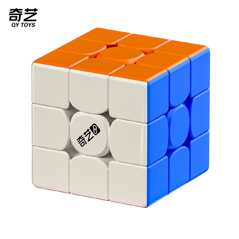 Qiyi Magic Cube Ai Super Intelligent Magnetic Third-Order Rubik'S Cube Bluetooth App Connect Smart Children'S Toys - Image 1